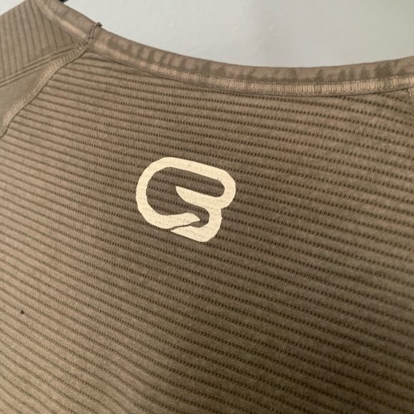 Cyclebar Long Sleeve Workout Top - Picture 4 of 5